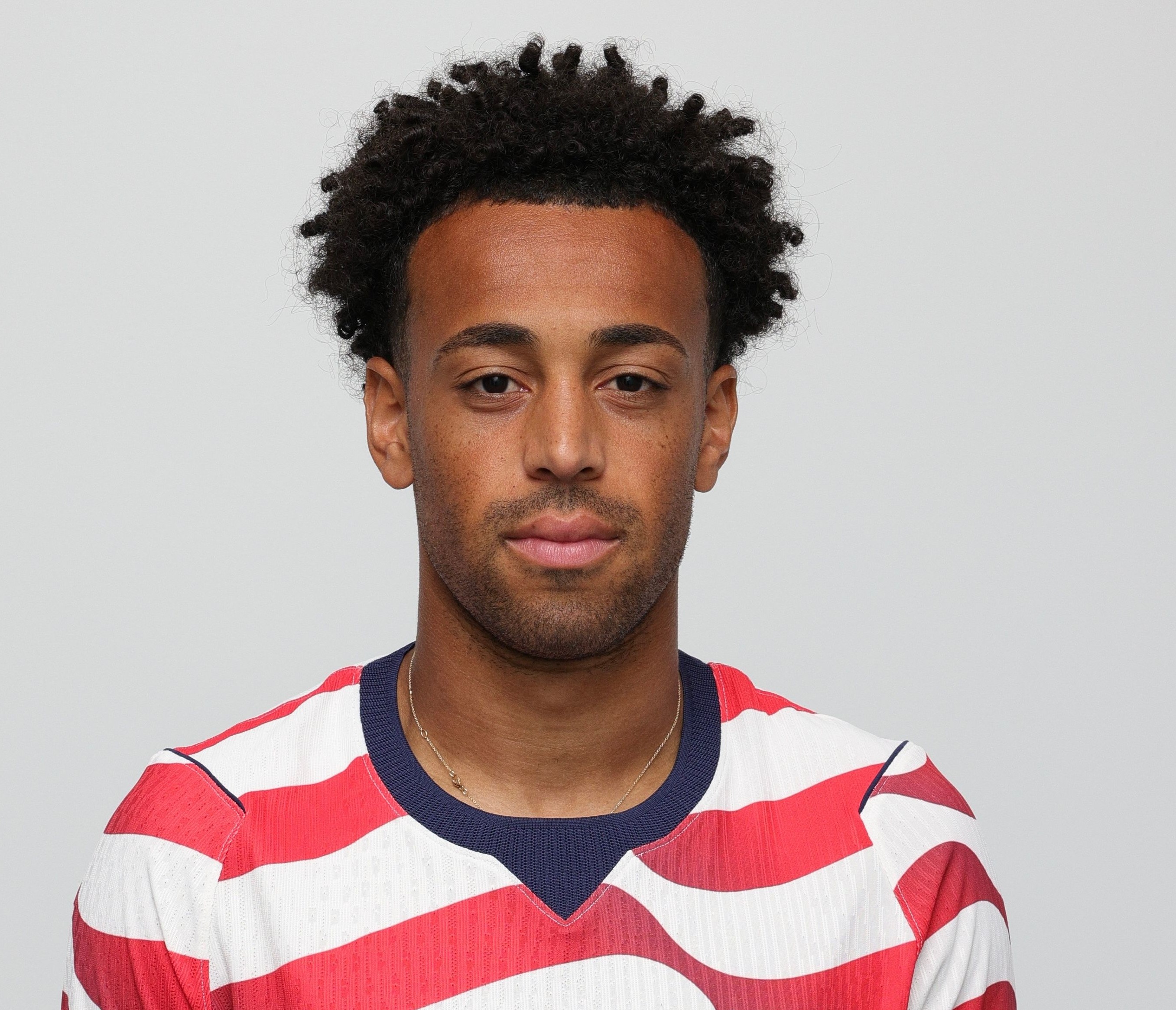 	Tyler Adams 	